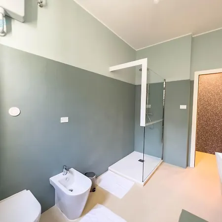 Apartman Viale Miramare 157 Tirabora Short Rent Trieszt