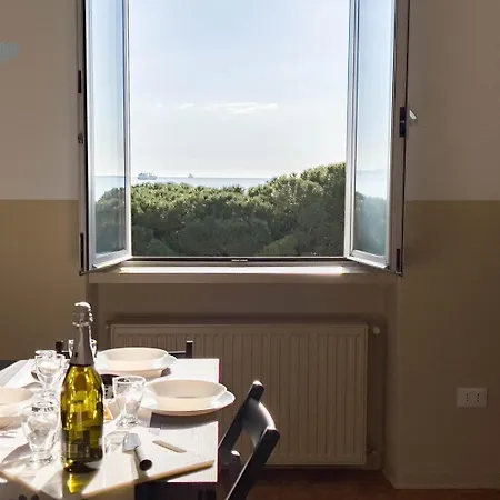 Viale Miramare 157 Tirabora Short Rent * Trieszt