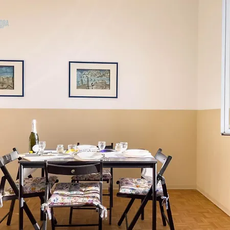 Viale Miramare 157 Tirabora Short Rent Апартаменты *