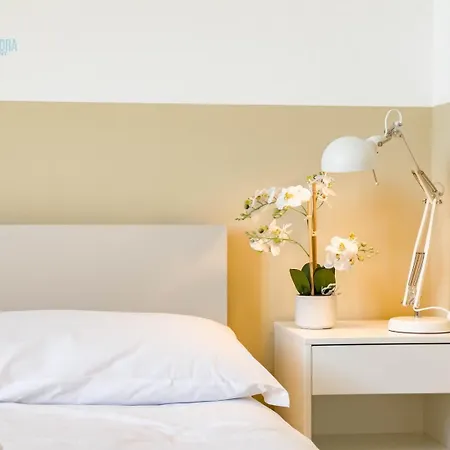 Lägenhet Viale Miramare 157 Tirabora Short Rent