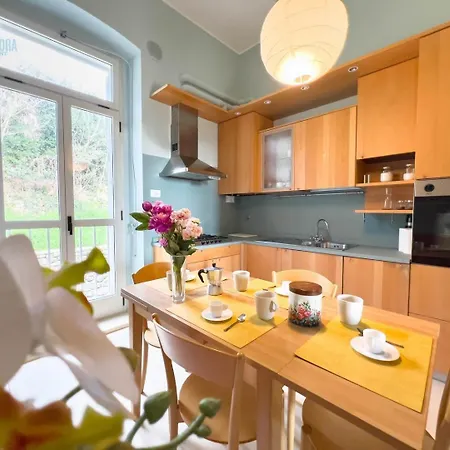 Viale Miramare 157 Tirabora Short Rent Апартаменты