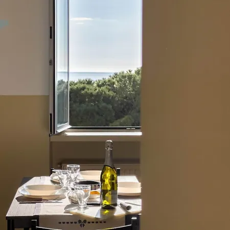 Appartement Viale Miramare 157 Tirabora Short Rent Trieste