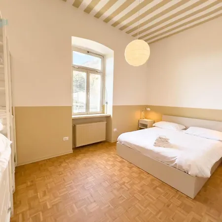 Viale Miramare 157 Tirabora Short Rent トリエステ