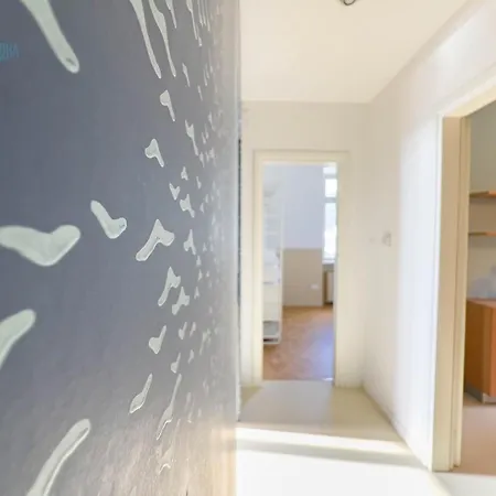 Lägenhet Viale Miramare 157 Tirabora Short Rent *